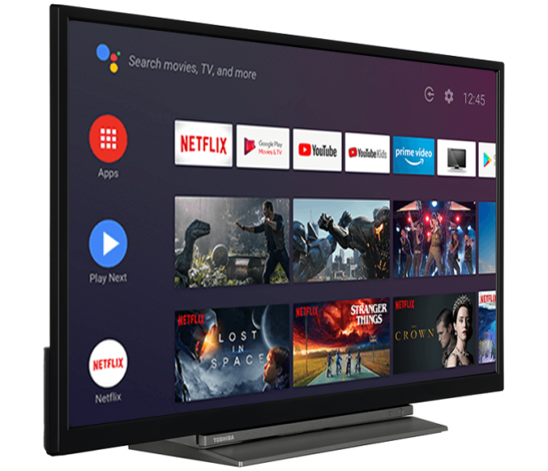 Toshiba 32LA3B63DG - 1458737 - zdjęcie 2